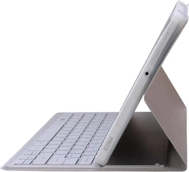Alt view image 2 of 7 - Acer Iconia Tab W Series W700-6831 4GB DDR3 Memory 11.6" 1920 x 1080 Tablet Windows 8