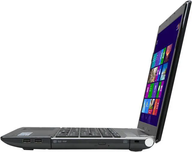 Alt view image 2 of 8 - Acer Laptop Aspire Intel Core i5-3230M 4GB Memory 500GB HDD NVIDIA GeForce GT 730M 15.6" Windows 8 64-Bit V3-571G-6622