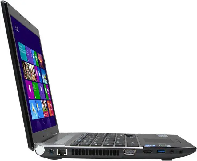 Alt view image 4 of 8 - Acer Laptop Aspire Intel Core i5-3230M 4GB Memory 500GB HDD NVIDIA GeForce GT 730M 15.6" Windows 8 64-Bit V3-571G-6622