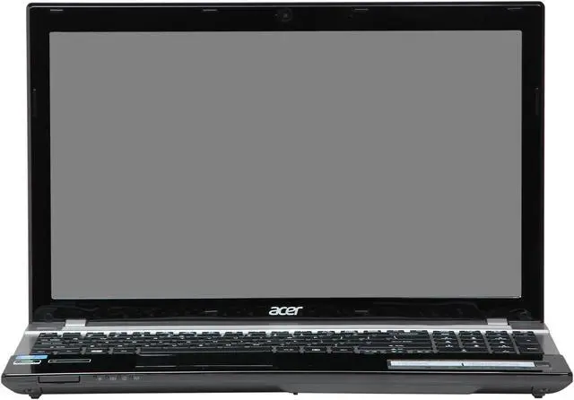 Alt view image 5 of 8 - Acer Laptop Aspire Intel Core i5-3230M 4GB Memory 500GB HDD NVIDIA GeForce GT 730M 15.6" Windows 8 64-Bit V3-571G-6622