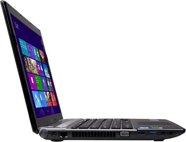 Alt view image 4 of 8 - Acer Laptop Aspire Intel Core i7-3630QM 6GB Memory 500GB HDD NVIDIA GeForce GT 730M 15.6" Windows 8 V3-571G-9683