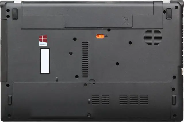 Alt view image 7 of 8 - Acer Laptop Aspire Intel Core i7-3630QM 6GB Memory 500GB HDD NVIDIA GeForce GT 730M 15.6" Windows 8 V3-571G-9683