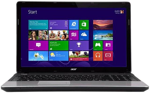 Acer Aspire E1-571-6402 Intel Core i5-3230M 2.6GHz 15.6