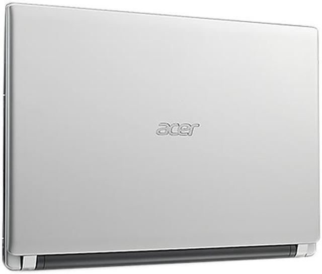 Alt view image 6 of 6 - Acer Aspire V5 V5-471-6687 Intel Core i3 4GB Memory 500GB HDD 14" Notebook Windows 8 64-bit