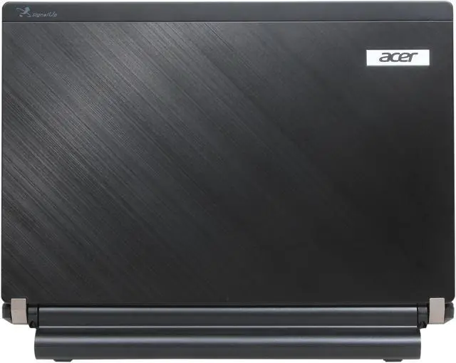 Alt view image 3 of 8 - Acer TravelMate P6 TMP633-M-6639 Intel Core i3 4GB Memory 500GB HDD 13.3" Notebook Windows 7 Professional 64-bit