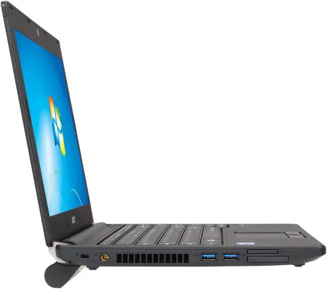 Alt view image 4 of 8 - Acer TravelMate P6 TMP633-M-6639 Intel Core i3 4GB Memory 500GB HDD 13.3" Notebook Windows 7 Professional 64-bit
