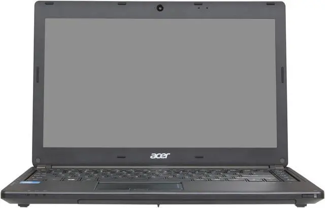 Alt view image 5 of 8 - Acer TravelMate P6 TMP633-M-6639 Intel Core i3 4GB Memory 500GB HDD 13.3" Notebook Windows 7 Professional 64-bit