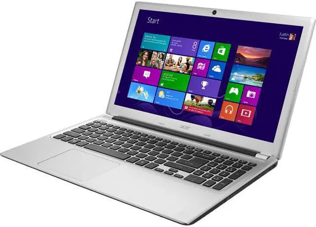 Acer Aspire V5-531P-4693 Intel Pentium 987 1.5GHz 15.6