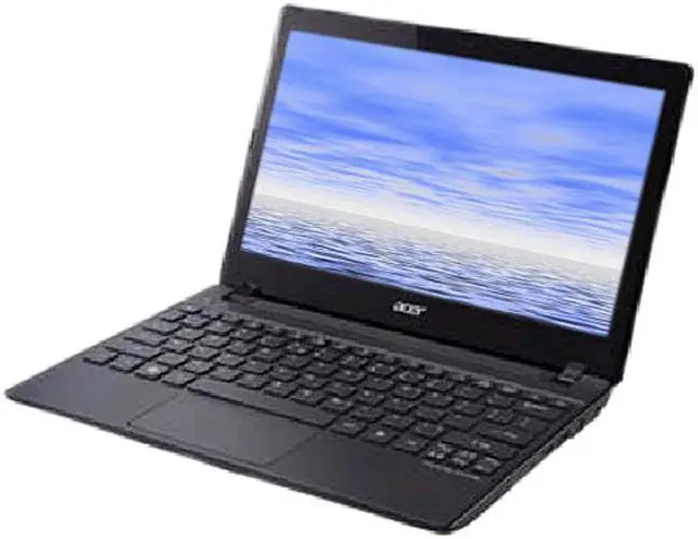 Main image of Acer Laptop TravelMate B Intel Pentium 987 4GB Memory 320GB HDD Intel HD Graphics 11.6" Windows 8 64-bit TMB113-E-4808 (NX.V7PAA.013)