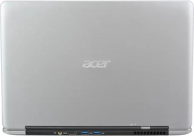 Alt view image 4 of 8 - Acer S3-391-6046 Ultrabook Intel Core i3 2367M (1.40 GHz) 320 GB HDD 20 GB SSD Intel HD Graphics 3000 Shared memory 13.3" Windows 8 (Manufacturer Recertified)