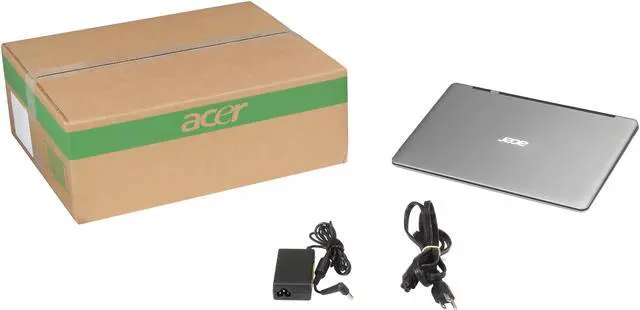 Alt view image 8 of 8 - Acer S3-391-6046 Ultrabook Intel Core i3 2367M (1.40 GHz) 320 GB HDD 20 GB SSD Intel HD Graphics 3000 Shared memory 13.3" Windows 8 (Manufacturer Recertified)