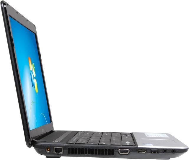 Alt view image 4 of 8 - Acer Laptop Aspire Intel Pentium B960 4GB Memory 500GB HDD Intel HD Graphics 15.6" Windows 7 Home Premium 64-Bit E1-531-4665