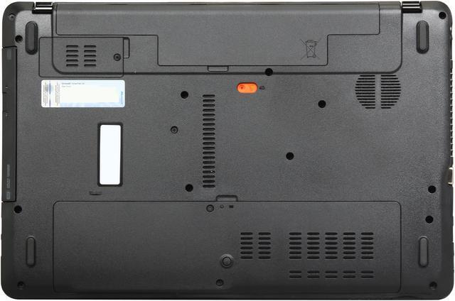 Alt view image 7 of 8 - Acer Laptop Aspire Intel Pentium B960 4GB Memory 500GB HDD Intel HD Graphics 15.6" Windows 7 Home Premium 64-Bit E1-531-4665