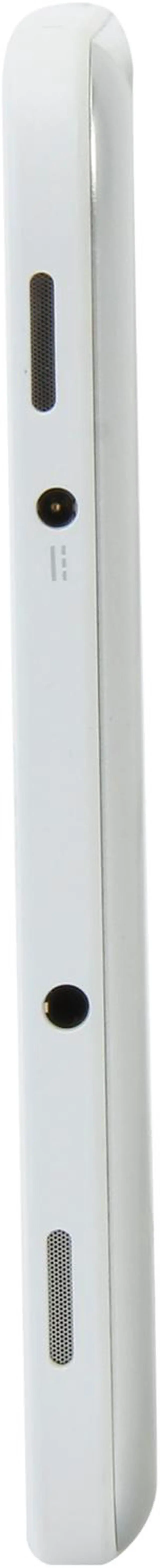 Alt view image 3 of 7 - Acer Iconia Tab W Series W3-810-1600 2GB DDR2 Memory 8.1" 1280 x 800 Tablet Windows 8 White