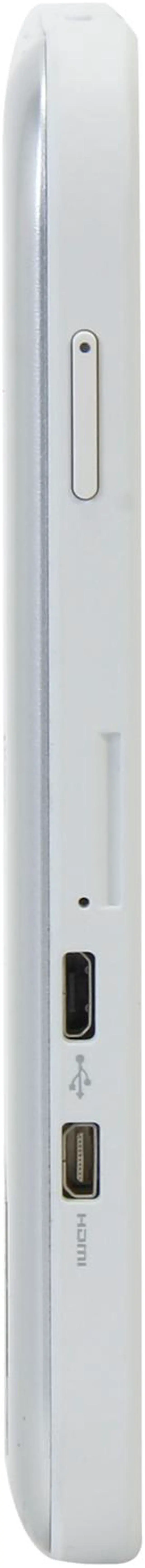 Alt view image 5 of 7 - Acer Iconia Tab W Series W3-810-1600 2GB DDR2 Memory 8.1" 1280 x 800 Tablet Windows 8 White