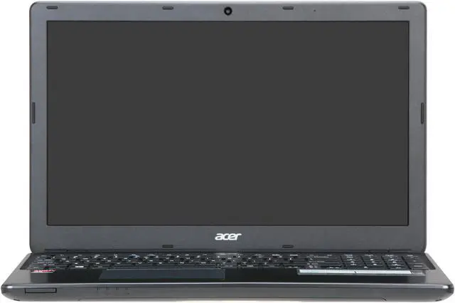 Alt view image 5 of 8 - Acer Laptop Aspire AMD A6-5200 6GB Memory 500GB HDD AMD Radeon HD 8400 15.6" Windows 8 E1-522-7820