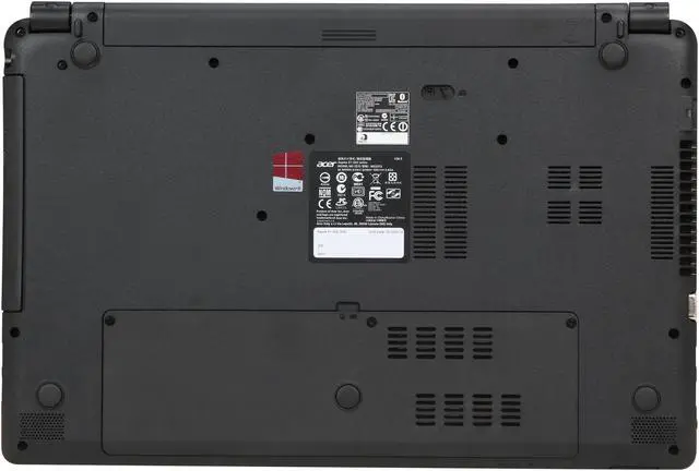 Alt view image 7 of 8 - Acer Laptop Aspire AMD A6-5200 6GB Memory 500GB HDD AMD Radeon HD 8400 15.6" Windows 8 E1-522-7820
