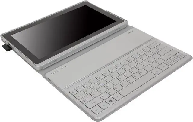 Alt view image 6 of 8 - Acer Aspire P3-171-6820 4GB DDR3 Memory 11.6" 1366 x 768 Tablet Windows 8 Silver
