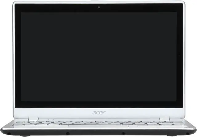 Alt view image 5 of 8 - Acer Laptop Aspire AMD A6-1450 6GB Memory 500GB HDD AMD Radeon HD 8250 11.6" Touch Screen Windows 8 V5-122P-0637