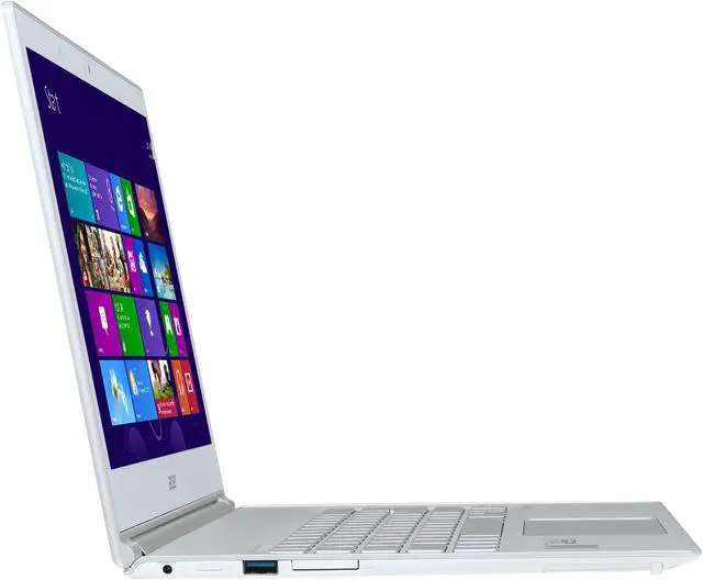 Alt view image 5 of 8 - Acer S7 Intel Core i7 8GB 256GB SSD 13.3" FHD Touchscreen Ultrabook (S7-392-9890)