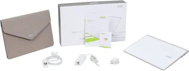 Alt view image 8 of 8 - Acer S7 Intel Core i7 8GB 256GB SSD 13.3" FHD Touchscreen Ultrabook (S7-392-9890)