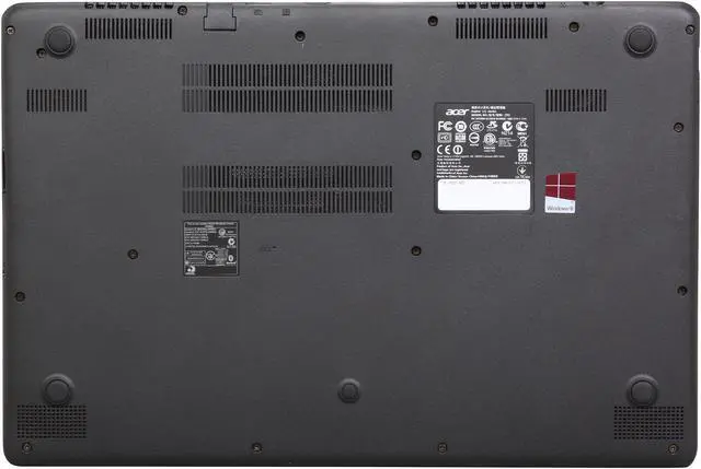 Alt view image 7 of 8 - Acer Laptop Aspire AMD A8-5557M 4GB Memory 500GB HDD AMD Radeon HD 8750M 15.6" Windows 8 64-Bit V5-552G-8632