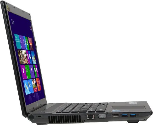 Alt view image 4 of 8 - Acer Aspire - 17.3" NVIDIA GeForce GTX 760M - Intel Core i7-4702MQ  - 12GB Memory - - Windows 8 - Gaming Laptop - (V3-772G-9822 )