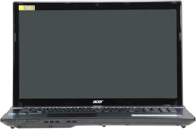 Alt view image 5 of 8 - Acer Aspire - 17.3" NVIDIA GeForce GTX 760M - Intel Core i7-4702MQ  - 12GB Memory - - Windows 8 - Gaming Laptop - (V3-772G-9822 )