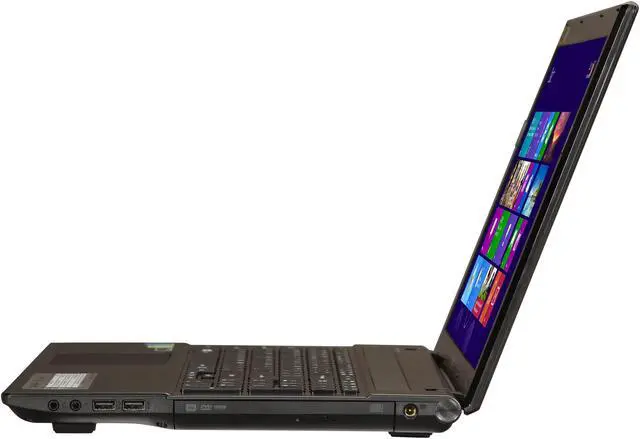 Alt view image 2 of 8 - Acer Aspire - 17.3" NVIDIA GeForce GT 750M - Intel Core i7-4702MQ  - 8GB Memory - - Windows 8 - Gaming Laptop - (V3-772G-9829 )