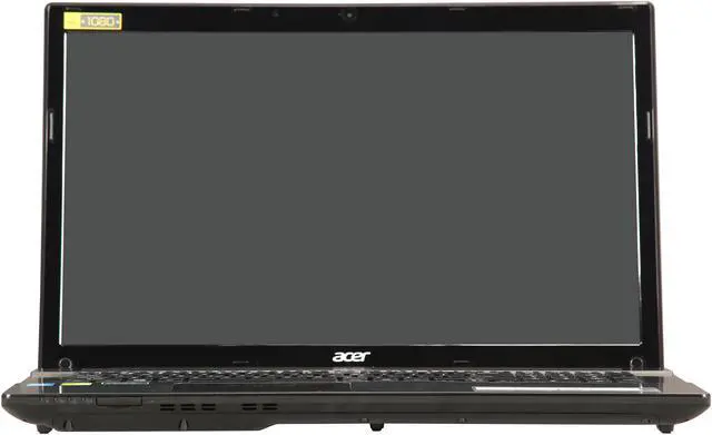 Alt view image 5 of 8 - Acer Aspire - 17.3" NVIDIA GeForce GT 750M - Intel Core i7-4702MQ  - 8GB Memory - - Windows 8 - Gaming Laptop - (V3-772G-9829 )