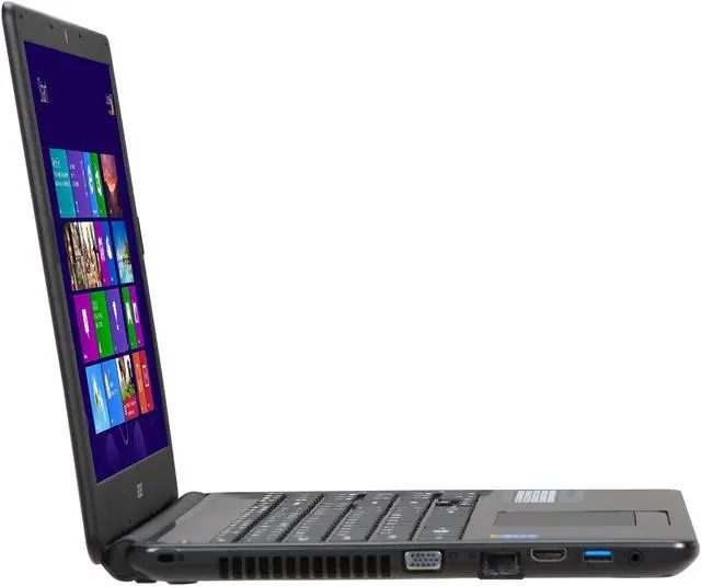 Alt view image 4 of 8 - Acer Laptop Aspire Intel Core i5-4200U 4GB Memory 500GB HDD Intel HD Graphics 4400 15.6" Windows 8 E1-572-6870