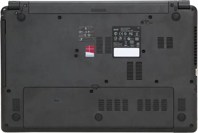 Alt view image 7 of 8 - Acer Laptop Aspire Intel Core i5-4200U 4GB Memory 500GB HDD Intel HD Graphics 4400 15.6" Windows 8 E1-572-6870