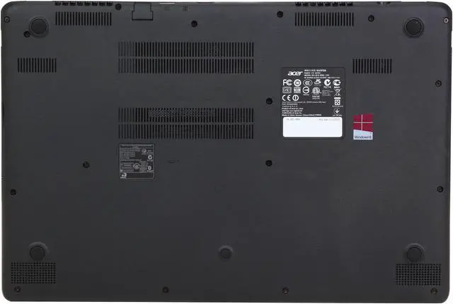 Alt view image 7 of 8 - Acer Laptop Aspire AMD A8-5557M 6GB Memory 500GB HDD AMD Radeon HD 8550G 15.6" Windows 8 V5-552-8854