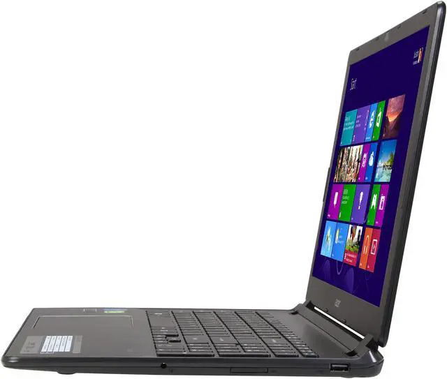 Alt view image 2 of 8 - Acer Laptop Aspire Intel Core i7-4500U 6GB Memory 500GB HDD NVIDIA GeForce GT 720M 15.6" Windows 8 V5-573G-9491