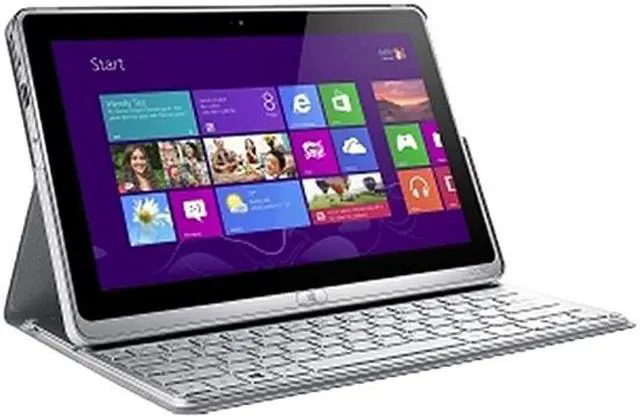 Alt view image 3 of 4 - Acer Aspire P P3-171-6408 Intel Core i3 4GB Memory 120GB SSD 11.6" Ultrabook Windows 8 64-bit