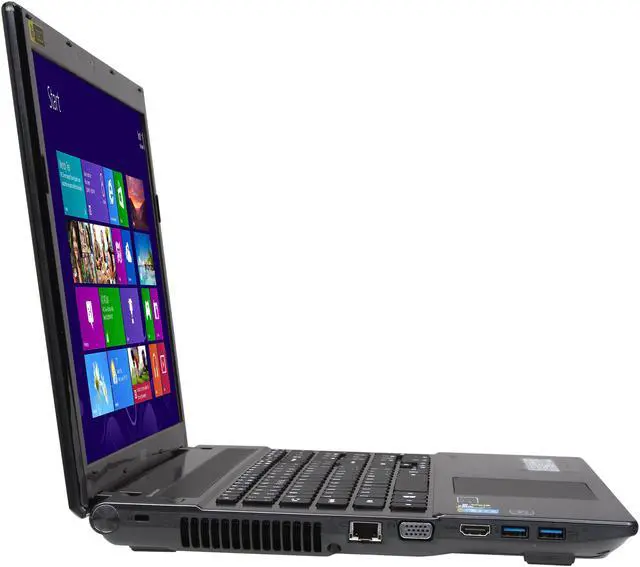 Alt view image 4 of 8 - Acer Aspire - 17.3" NVIDIA GeForce GTX 760M - Intel Core i7-4702MQ - 12GB Memory - 120 GB SSD - Windows 8 64-bit - Gaming Laptop - (V3-772G-9460 )