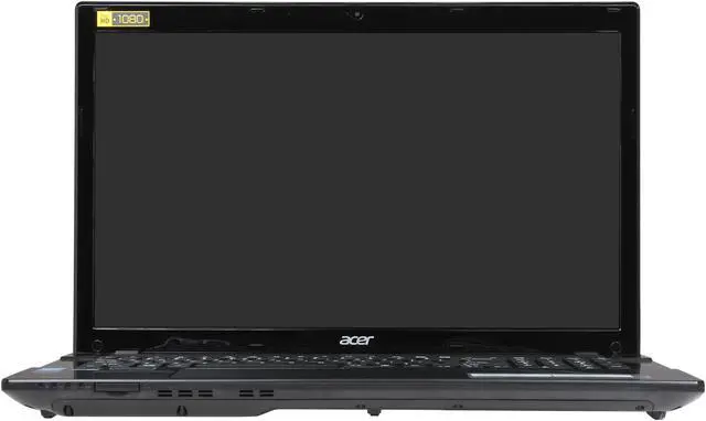 Alt view image 5 of 8 - Acer Aspire - 17.3" NVIDIA GeForce GTX 760M - Intel Core i7-4702MQ - 12GB Memory - 120 GB SSD - Windows 8 64-bit - Gaming Laptop - (V3-772G-9460 )