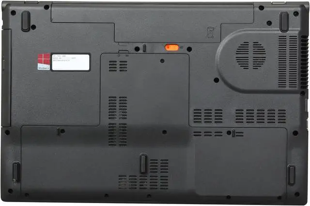 Alt view image 7 of 8 - Acer Aspire - 17.3" NVIDIA GeForce GTX 760M - Intel Core i7-4702MQ - 12GB Memory - 120 GB SSD - Windows 8 64-bit - Gaming Laptop - (V3-772G-9460 )