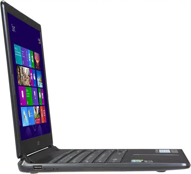 Alt view image 4 of 8 - Acer Aspire - 15.6" NVIDIA GeForce GT 720M - Intel Core i5-3337U  - 6GB Memory - - Windows 8 - Gaming Laptop - (V5-572G-6679 )