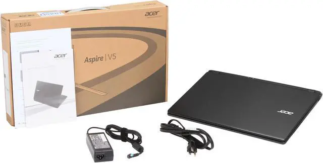 Alt view image 8 of 8 - Acer Aspire - 15.6" NVIDIA GeForce GT 720M - Intel Core i5-3337U  - 6GB Memory - - Windows 8 - Gaming Laptop - (V5-572G-6679 )