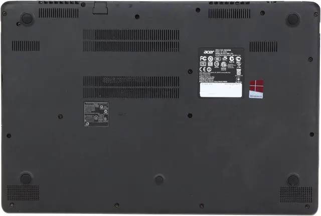 Alt view image 7 of 8 - Acer - 15.6" AMD Radeon HD 8750M - AMD A10-5757M  - 6GB Memory - - Windows 8 64-Bit - Gaming Laptop - (V5-552G-X414 )