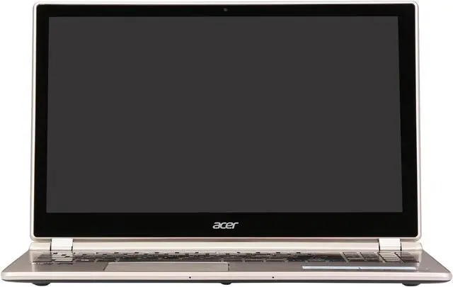 Alt view image 5 of 8 - Acer - 15.6" AMD Radeon HD 8750M - AMD A10-5757M  - 8GB Memory - - Windows 8 64-Bit - Gaming Laptop - (V5-552PG-X809 )