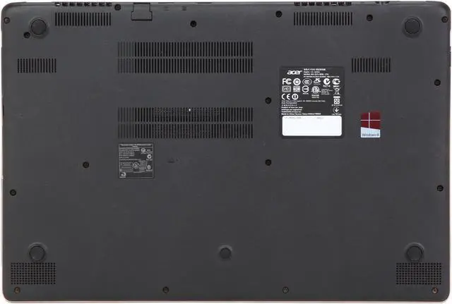 Alt view image 7 of 8 - Acer - 15.6" AMD Radeon HD 8750M - AMD A10-5757M  - 8GB Memory - - Windows 8 64-Bit - Gaming Laptop - (V5-552PG-X809 )