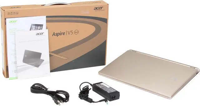 Alt view image 8 of 8 - Acer - 15.6" AMD Radeon HD 8750M - AMD A10-5757M  - 8GB Memory - - Windows 8 64-Bit - Gaming Laptop - (V5-552PG-X809 )