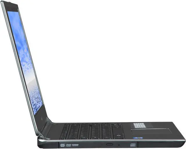 Alt view image 4 of 8 - Acer Laptop TravelMate Intel Core i3-2375M 4GB Memory 500GB HDD Intel HD Graphics 3000 14.0" Non-Touch Screen Linpus Linux TMX483-6691