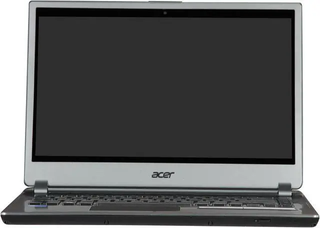Alt view image 5 of 8 - Acer Laptop TravelMate Intel Core i3-2375M 4GB Memory 500GB HDD Intel HD Graphics 3000 14.0" Non-Touch Screen Linpus Linux TMX483-6691