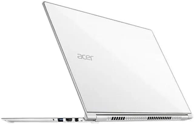 Alt view image 4 of 6 - Acer Aspire S7-392-9404 Intel Core i7 4500U (1.80GHz) 8GB Memory 256GB SSD 13.3" Touchscreen Ultrabook Windows 8 Pro 64-bit