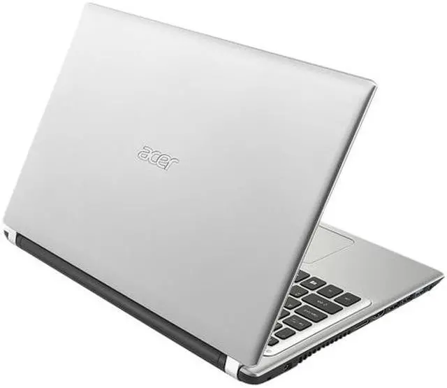 Alt view image 5 of 7 - Acer Laptop Aspire V5 Intel Core i3-3227U 6GB Memory 500GB HDD Intel HD Graphics 4000 14.0" Touch Screen Windows 8 64-bit V5-471P-6840