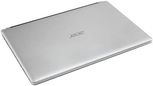Alt view image 7 of 7 - Acer Laptop Aspire V5 Intel Core i3-3227U 6GB Memory 500GB HDD Intel HD Graphics 4000 14.0" Touch Screen Windows 8 64-bit V5-471P-6840