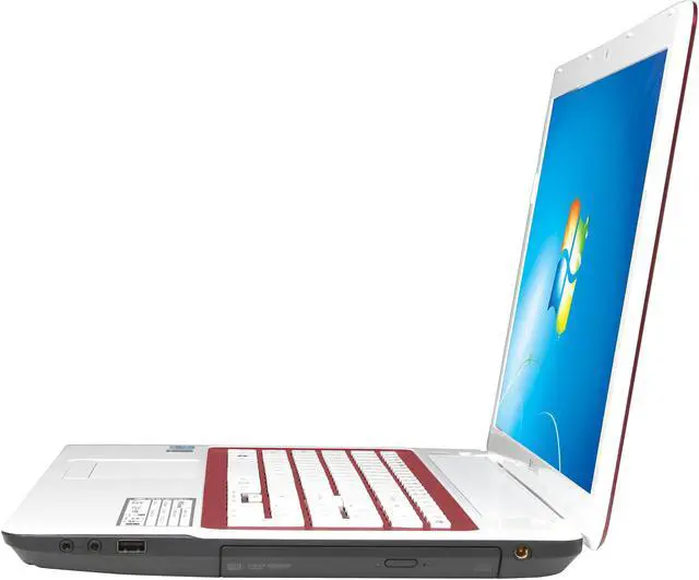 Alt view image 2 of 8 - Gateway Laptop Intel Core i3-3110M 6GB Memory 500GB HDD Intel HD Graphics 4000 17.3" Windows 7 Home Premium 64-bit NV76R45u